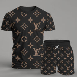 2025 – Set L  Tracksuit T-shirt & Shorts – CHIC5230104