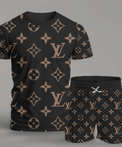 2025 – Set L  Tracksuit T-shirt & Shorts – CHIC5230104