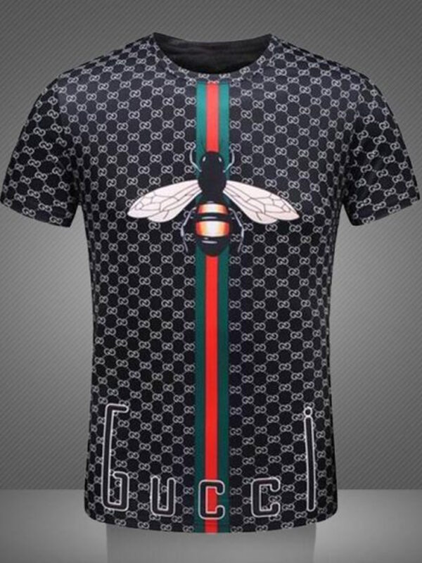 New 2024-  G  Luxury  Brand Premium T-Shirt Outfit For Men Women – B9G-TX-DN17301