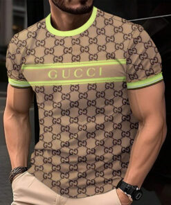 New 2025-  G  Luxury  Brand Premium T-Shirt Outfit For Men Women – Max2408263736