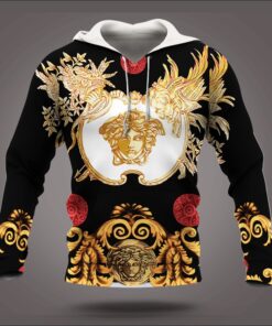 New 2024,Unisex – V  Hoodie Limited Edition –  AF-Max5361