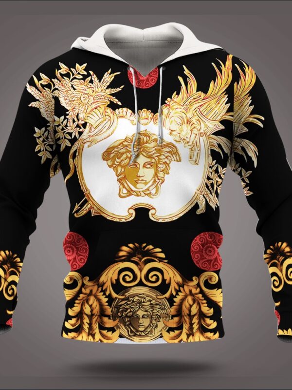 New 2024,Unisex – V  Hoodie Limited Edition –  AF-Max5361