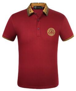 Limited Edition V  Polo Shirt For Men – B9G-PO-Max3067