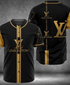 L  Baseball Jersey Shirt lv Luxury Clothing Clothes Sport For Men Women Hot 2024-Max08549