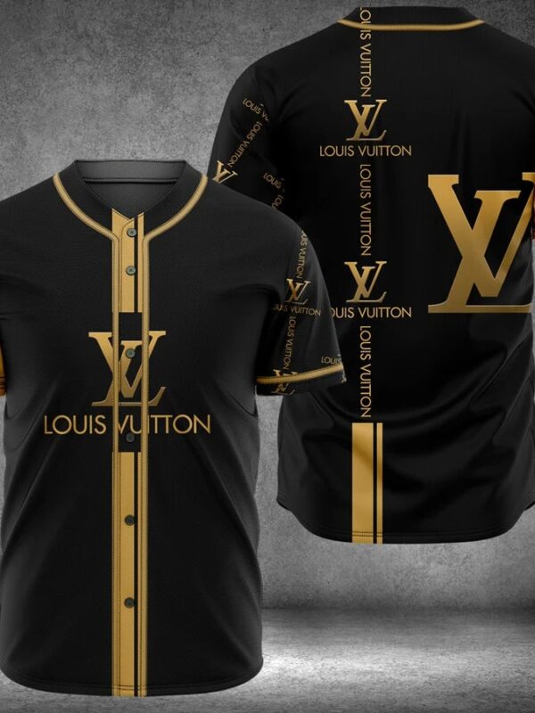 L  Baseball Jersey Shirt lv Luxury Clothing Clothes Sport For Men Women Hot 2024-Max08549