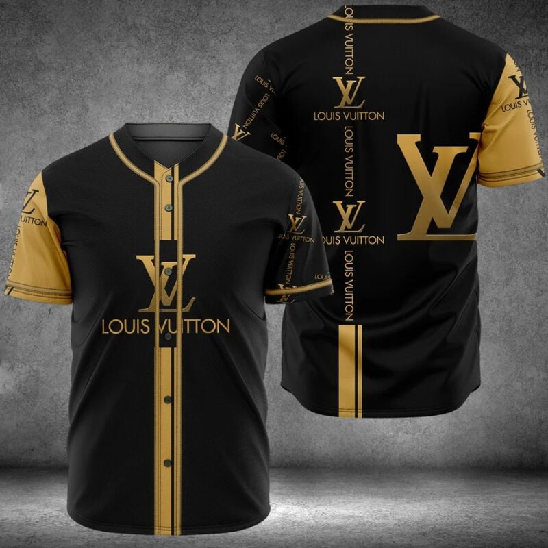 L  Baseball Jersey Shirt lv Luxury Clothing Clothes Sport For Men Women Hot 2024-Max08549