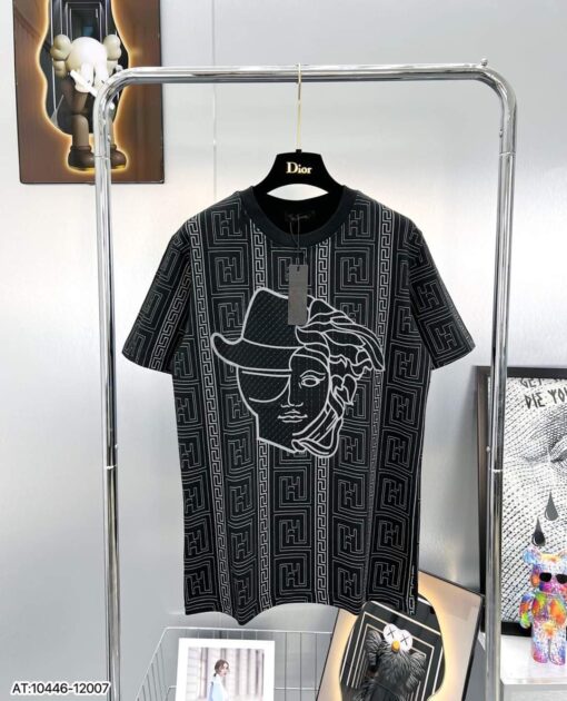 New 2025 – Luxury Brand Unisex T-shirt Special Gift Premium Outfit For Men Women B9G-TX-Max05504