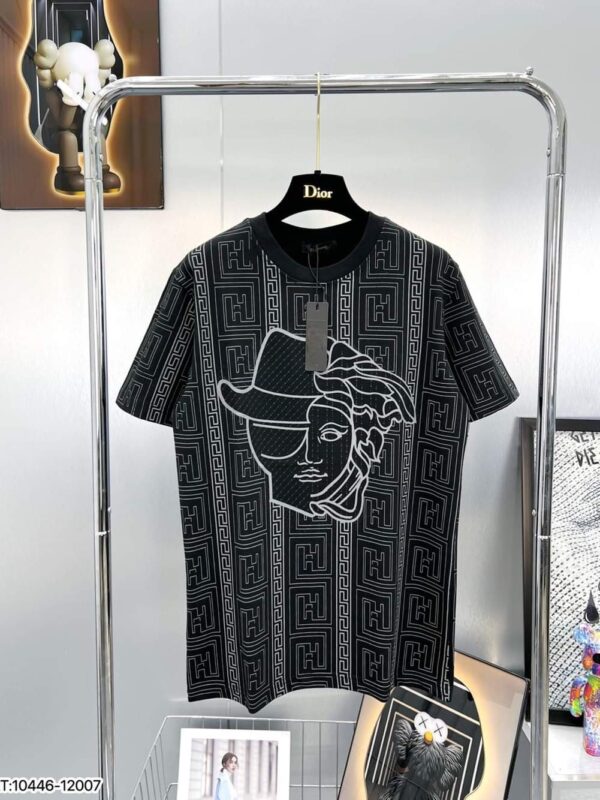 New 2025 – Luxury Brand Unisex T-shirt Special Gift Premium Outfit For Men Women B9G-TX-Max05504