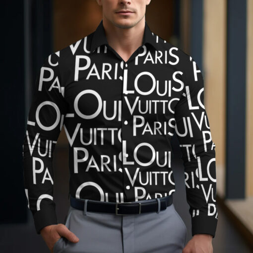 L  Long Sleeve Shirt For Men – TU24071114