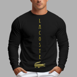 New 2025- Long Sleeves Shirt  for men women luxury brand clothing clothes outfit -TU24120629