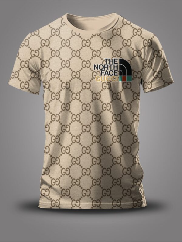 New 2025-  G  Luxury  Brand Premium T-Shirt Outfit For Men Women – Chic170216