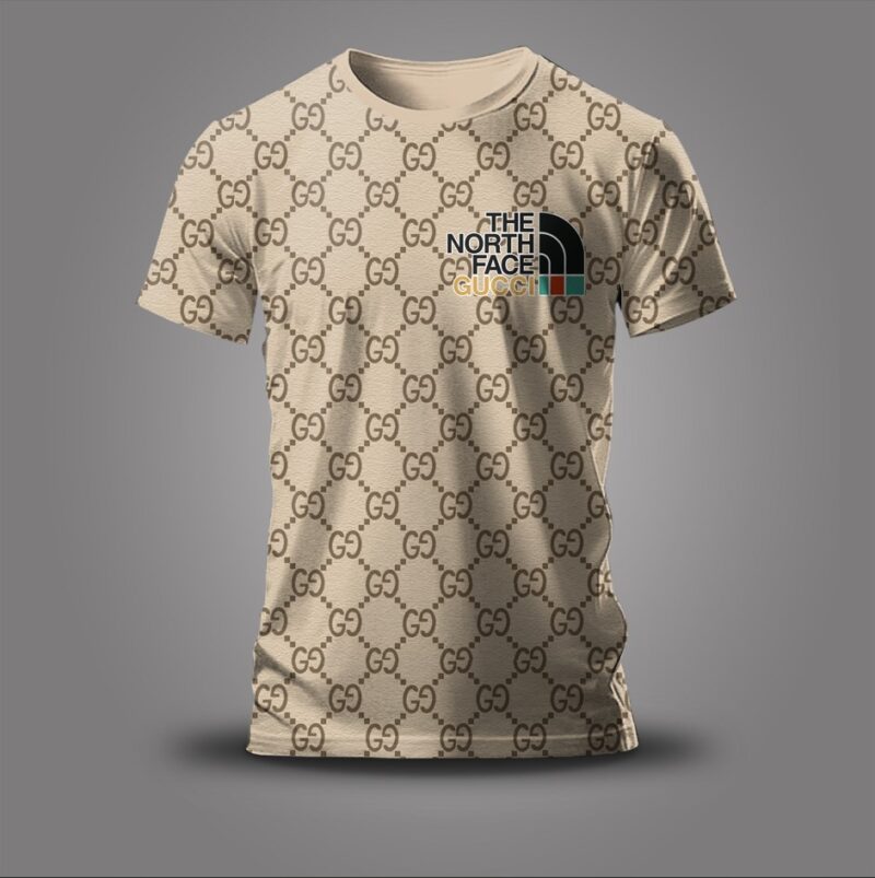 New 2025-  G  Luxury  Brand Premium T-Shirt Outfit For Men Women – Chic170216