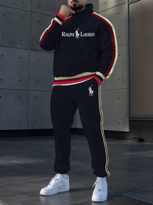 New 2025 R- Luxury Hoodie & Sweatpants – Max2407242365