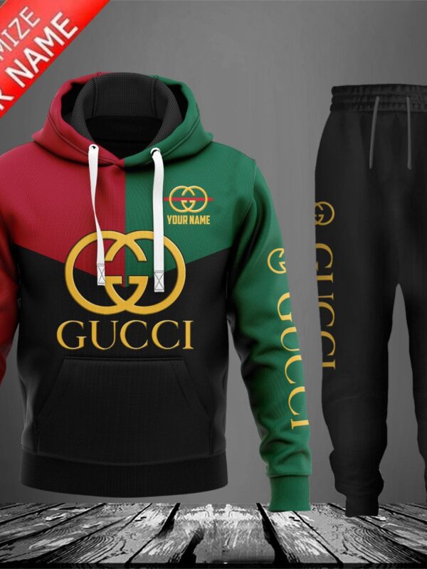 Combo G  Hoodie- B9G-AF+CK-Max4766