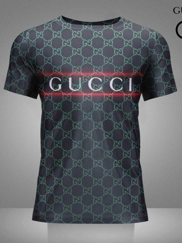 New 2024-  G  Luxury  Brand Premium T-Shirt Outfit For Men Women -B9G-TX-Max5179