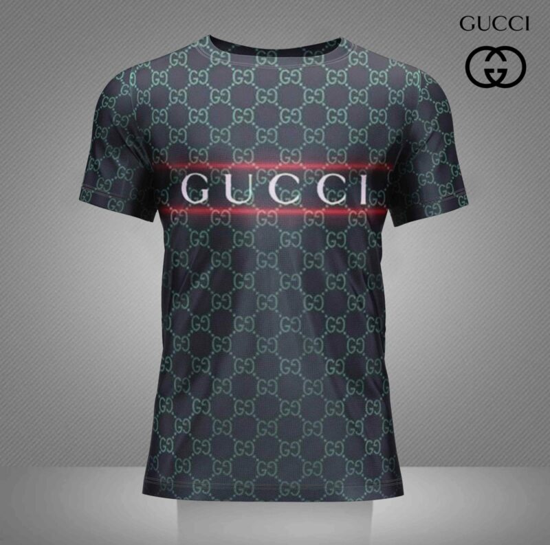 New 2024-  G  Luxury  Brand Premium T-Shirt Outfit For Men Women -B9G-TX-Max5179