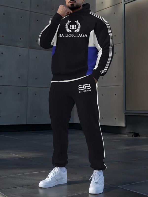 New 2025 B- Luxury Hoodie & Sweatpants – Max2408032616