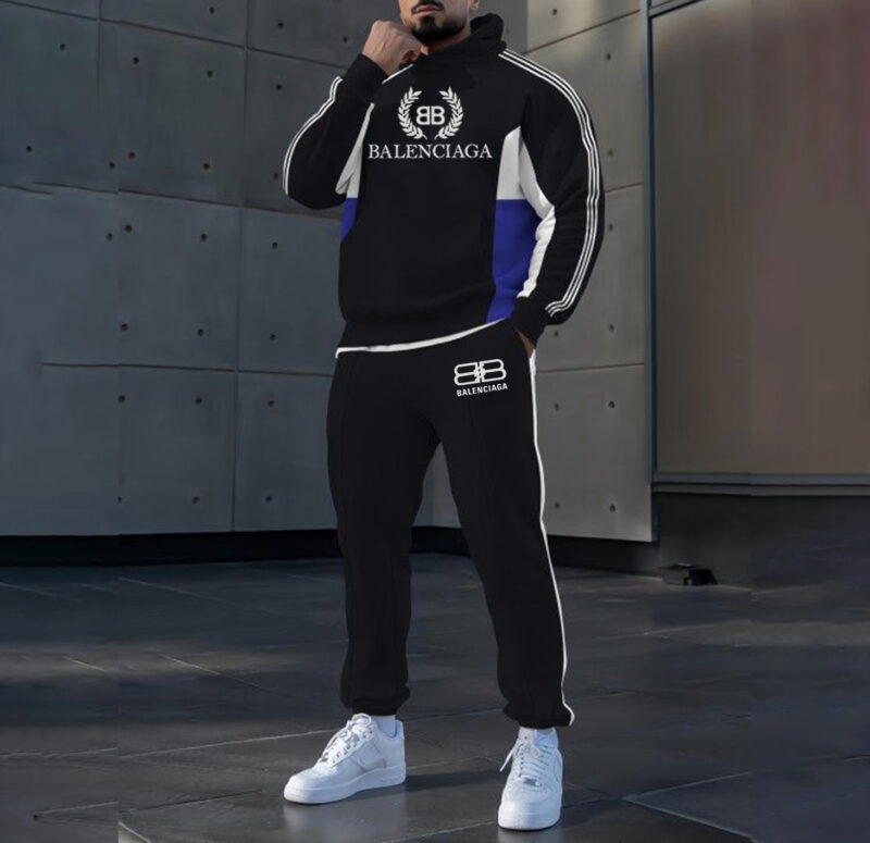 New 2025 B- Luxury Hoodie & Sweatpants – Max2408032616