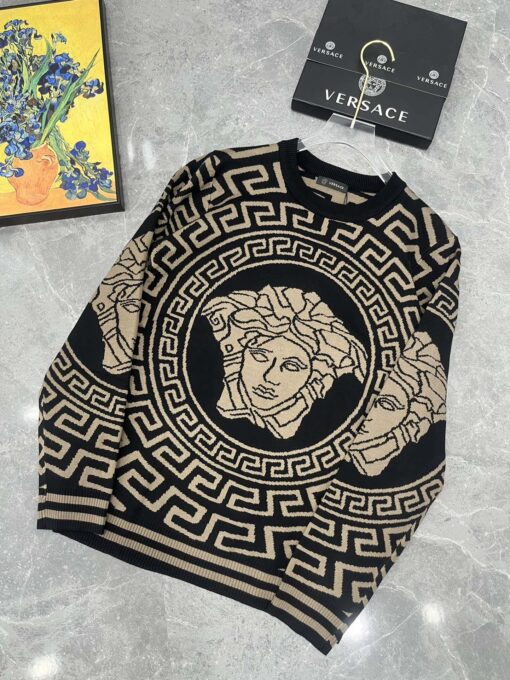 New 2024, V  Sweater , Sweatshirt  – B9G-ZWY-Max05593