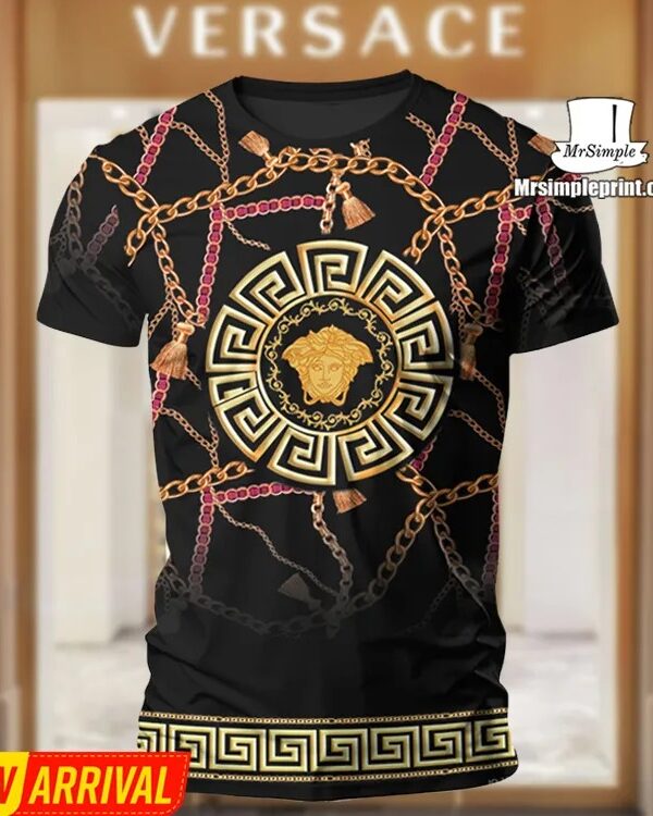 New 2025 – Luxury Brand Unisex T-shirt Special Gift Premium Outfit For Men Women – Max2632518