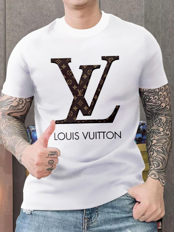 L  Luxury Brand Premium T-Shirt Outfit For Men -Max012698