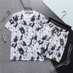 2025 – Set L  Tracksuit T-shirt & Shorts – Max240509150