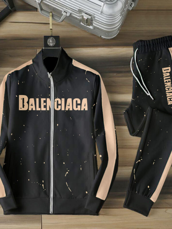 Luxury Brand Tracksuits Winter Hot 2023-TDA02554