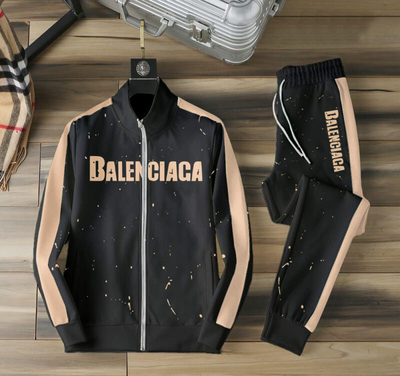 Luxury Brand Tracksuits Winter Hot 2023-TDA02554