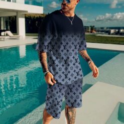 2025 – Set L  Tracksuit T-shirt & Shorts – HD4485