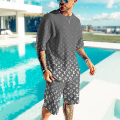 2025 – Set L  Tracksuit T-shirt & Shorts – HD4595