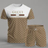 2025 – Set G Tracksuit T-shirt & Shorts -CHIC5070147