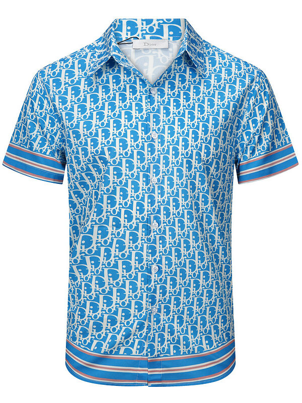 D BUTTON SHIRT Luxury – B9G-CY-Max4610