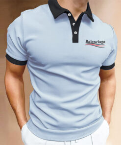 Luxury Polo Shirt For Men-TDA001252