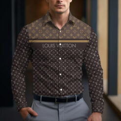 L  Long Sleeve Shirt For Men – Max2407131740