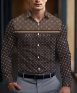 L  Long Sleeve Shirt For Men – Max2407131740