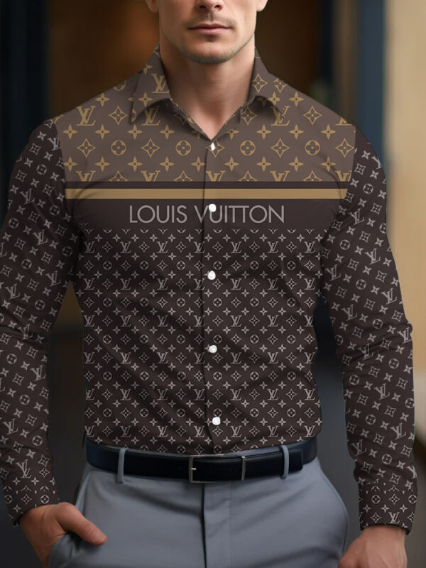 L  Long Sleeve Shirt For Men – Max2407131740