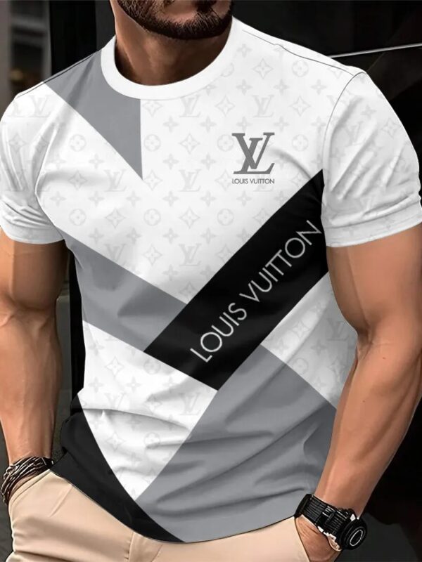 New 2025 – Luxury Brand Unisex T-shirt Special Gift Premium Outfit For Men Women -Max2408143092