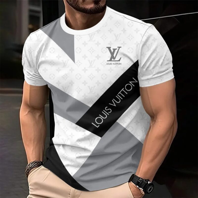 New 2025 – Luxury Brand Unisex T-shirt Special Gift Premium Outfit For Men Women -Max2408143092