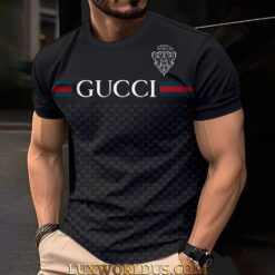 New 2025-  G  Luxury  Brand Premium T-Shirt Outfit For Men Women – Max22032501