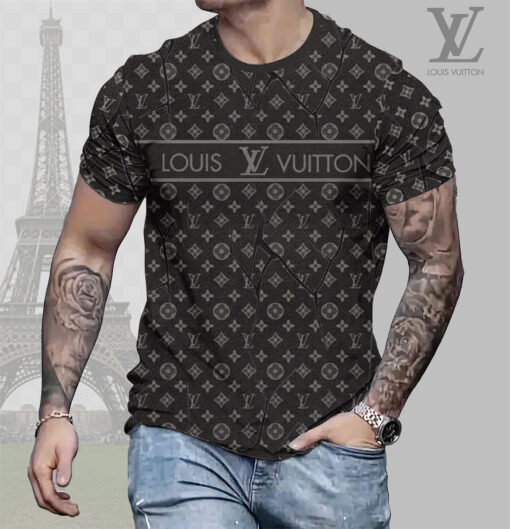 New 2025 – Luxury Brand Unisex T-shirt Special Gift Premium Outfit For Men Women – Max05032502