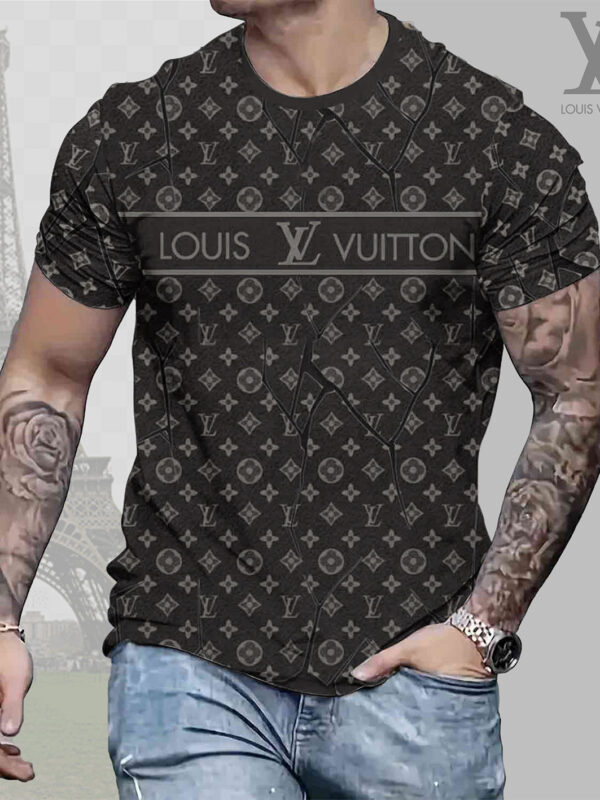 New 2025 – Luxury Brand Unisex T-shirt Special Gift Premium Outfit For Men Women – Max05032502