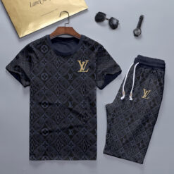 2025 – Set L  Tracksuit T-shirt & Shorts – TU240510130