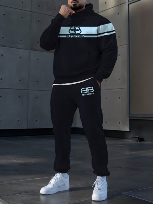 New 2025 B- Luxury Hoodie & Sweatpants – Max2408032603