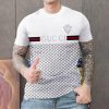 New 2025-  G  Luxury  Brand Premium T-Shirt Outfit For Men Women – Max012701
