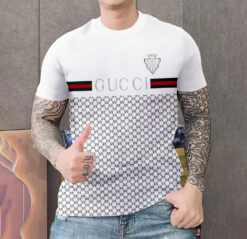 New 2025-  G  Luxury  Brand Premium T-Shirt Outfit For Men Women – Max012701