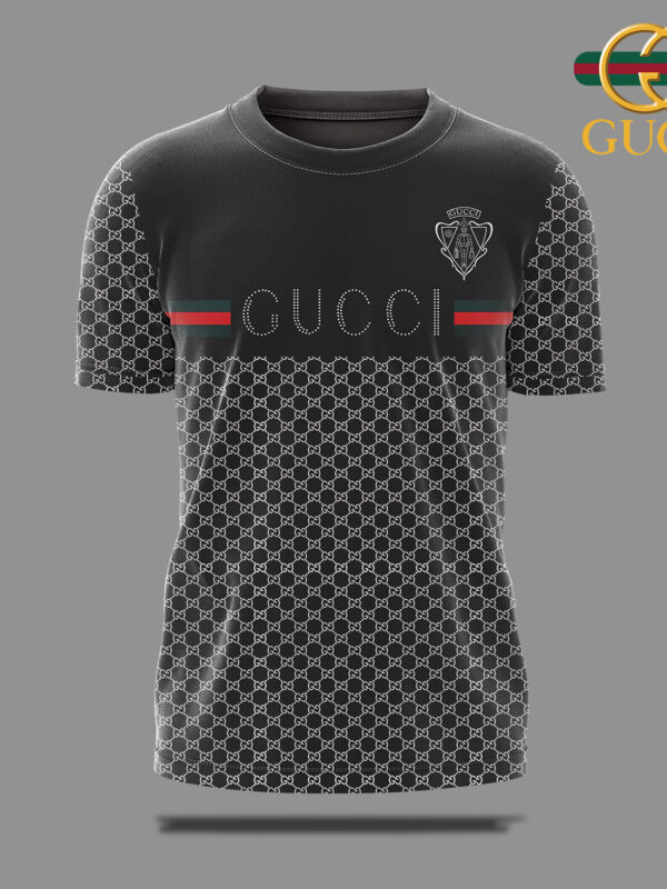 New 2024-  G  Luxury  Brand Premium T-Shirt Outfit For Men Women – B9G-TX-9alaxies218