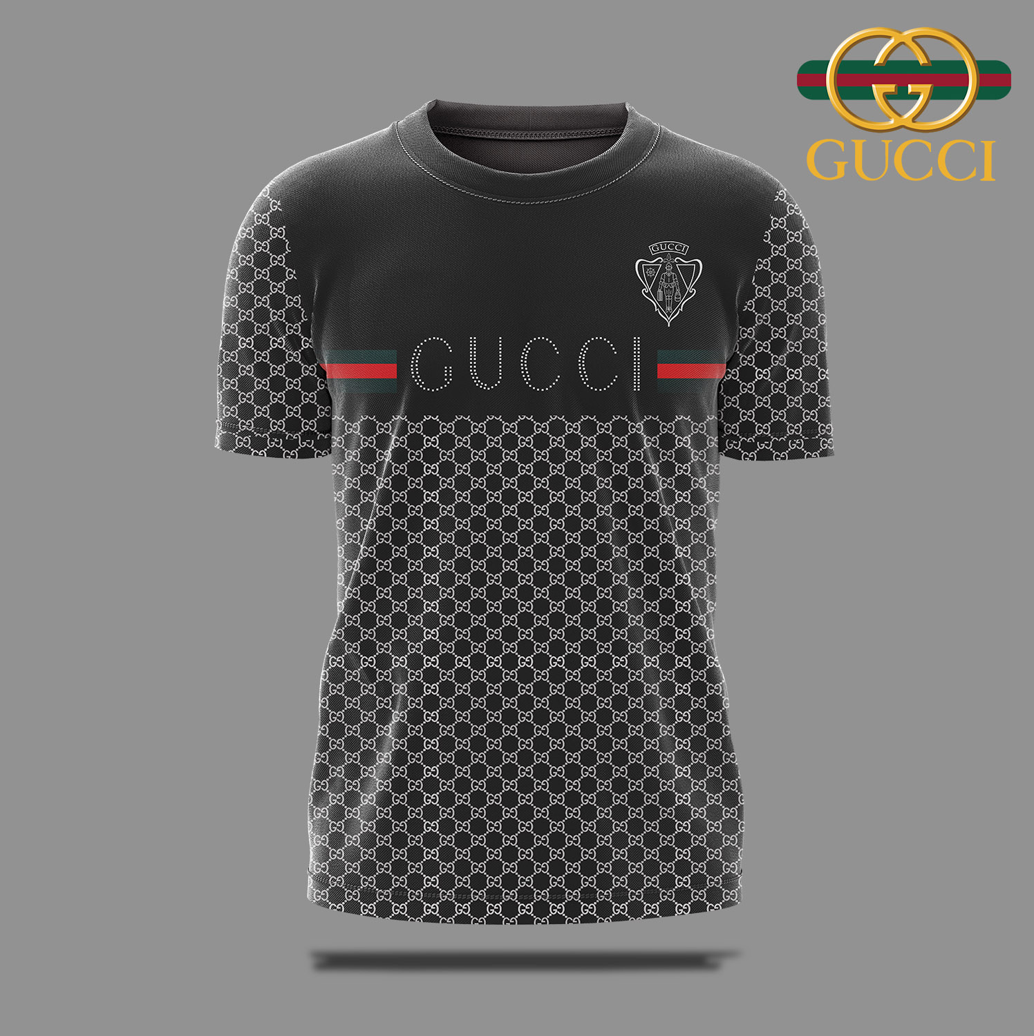 New 2024-  G  Luxury  Brand Premium T-Shirt Outfit For Men Women – B9G-TX-9alaxies218