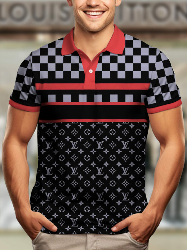 New 2025 – Luxury Brand Polo  Special Gift Premium Outfit For Men –  – Max011903