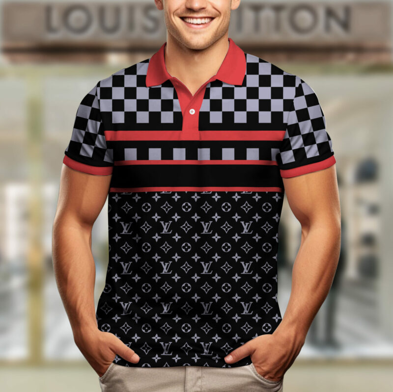 New 2025 – Luxury Brand Polo  Special Gift Premium Outfit For Men –  – Max011903