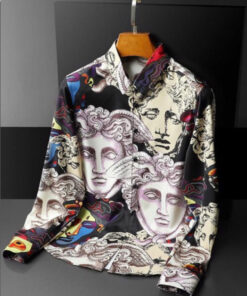 Limited Editions Perfect Long Sleeve Shirt CCY Max00817